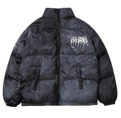 Sylas - Padded Coat