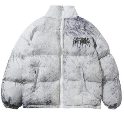 Sylas - Padded Coat