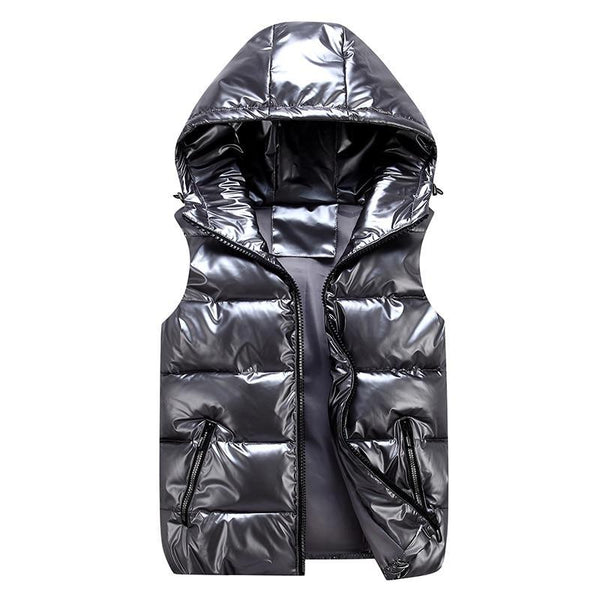 Jemina - Women's Hooded Vest