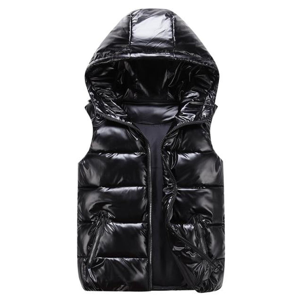 Jemina - Women's Hooded Vest