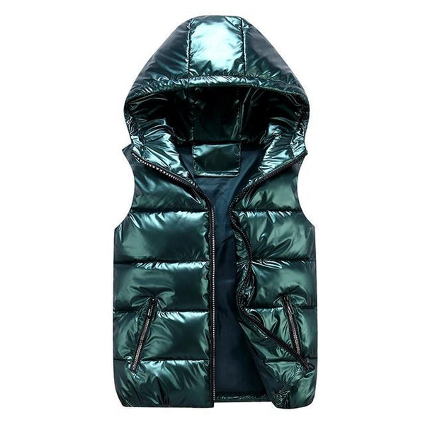 Jemina - Women's Hooded Vest