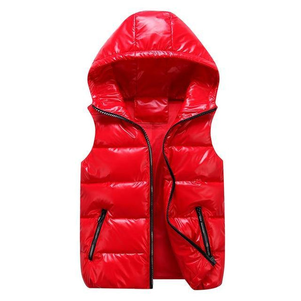 Jemina - Women's Hooded Vest