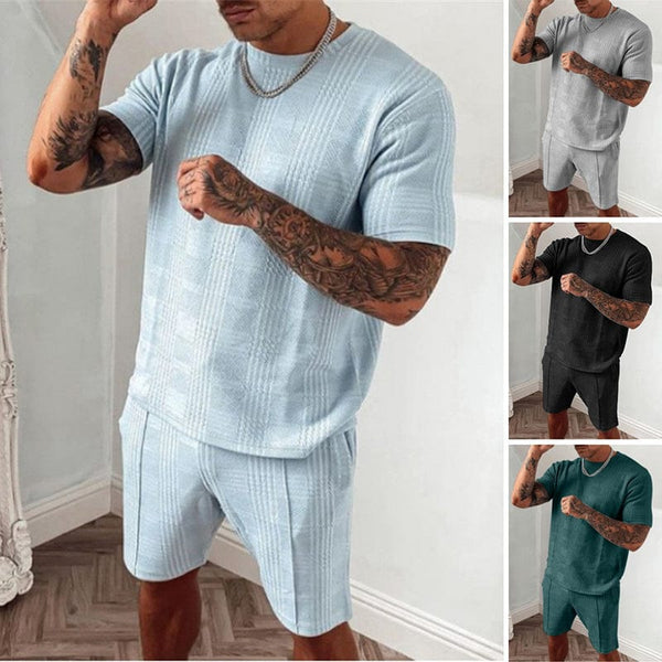 Rocco - Short-Sleeved Tracksuit