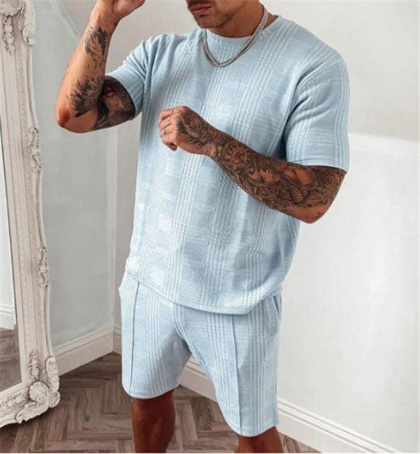 Rocco - Short-Sleeved Tracksuit