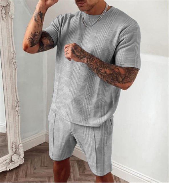 Rocco - Short-Sleeved Tracksuit