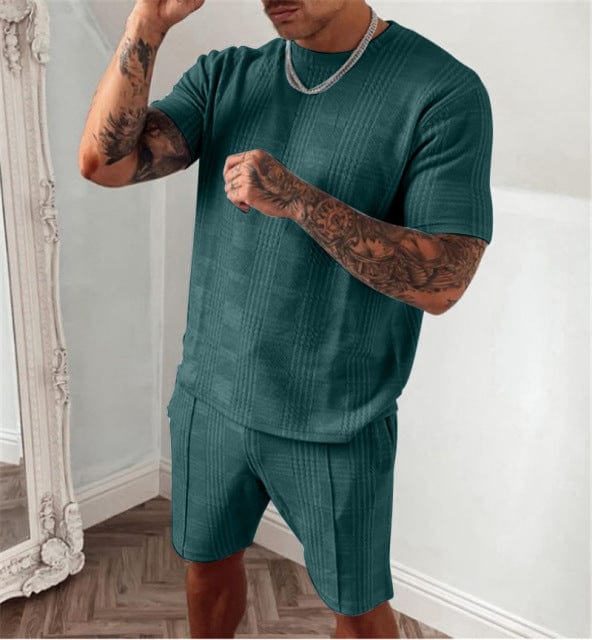 Rocco - Short-Sleeved Tracksuit