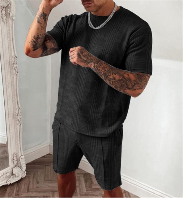 Rocco - Short-Sleeved Tracksuit