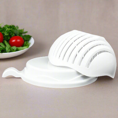 FreshBreeze - Instant Salad Cutting Bowl