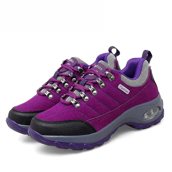 Sonali - Chic and Durable Hiking Shoes