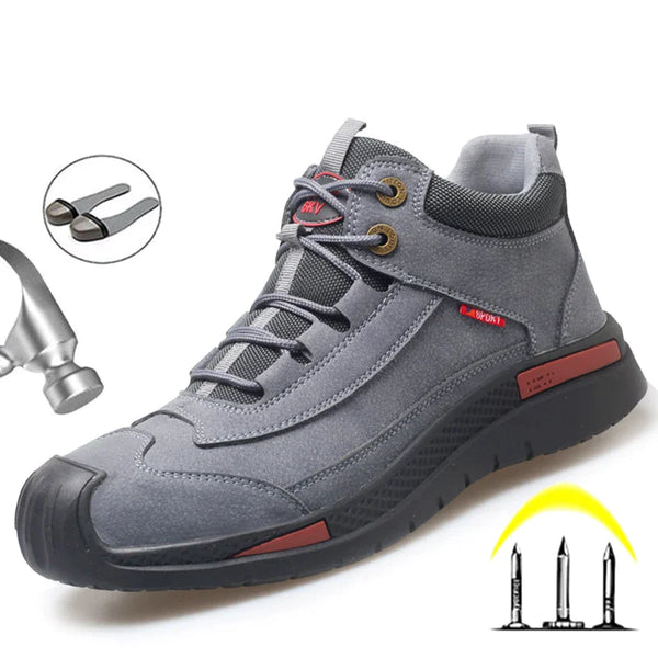 Karev - Waterproof Safety Shoes