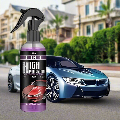 High Protection Car Spray