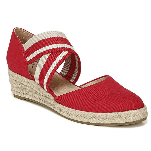 Ruthie - Orthopedic Flat Shoes