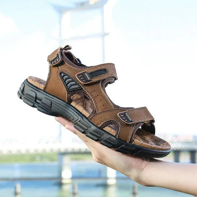 Kylan - Comfortable Orthopedic Sandals For Men