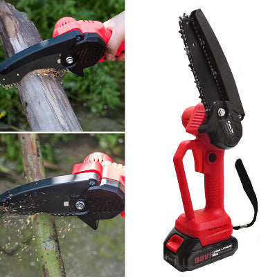 Cordless Chop Master Chainsaw