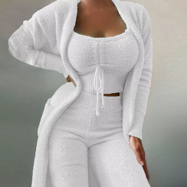 Amilyn - Three Piece Lounge Set  for Women