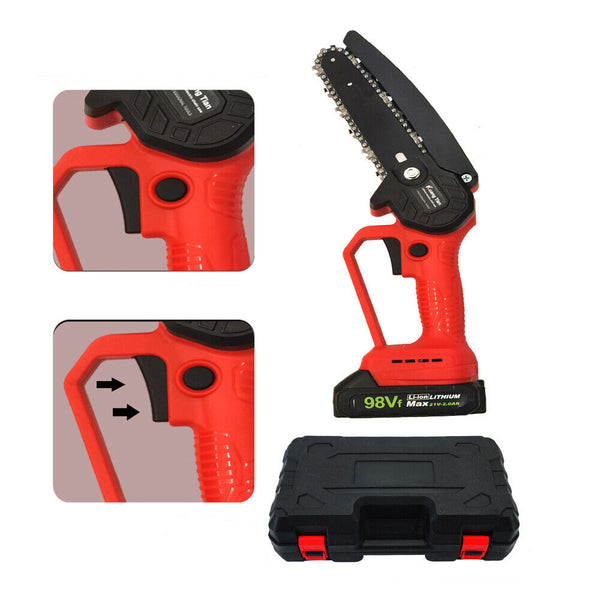 Cordless Chop Master Chainsaw