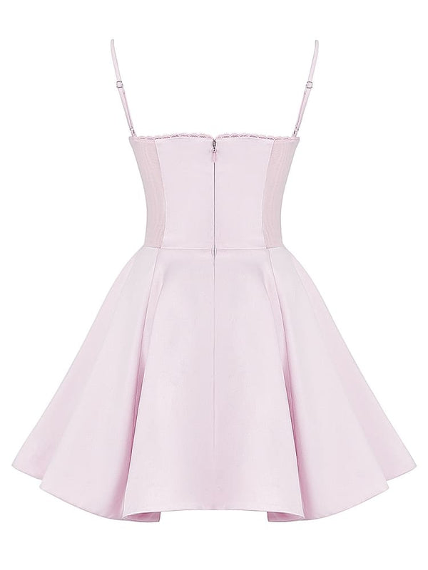 Angeline - Ballerina Tulle Mini Dress