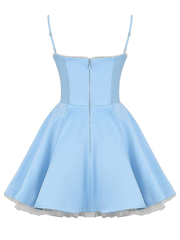 Kalista - Cinderella Tulle Mini Dress