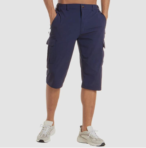 Baldwin - Quick Dry Cargo Shorts for Men