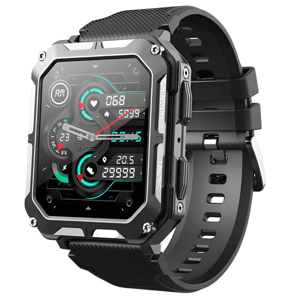 Indestructible Smartwatch for Men