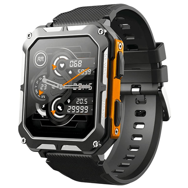 Indestructible Smartwatch for Men