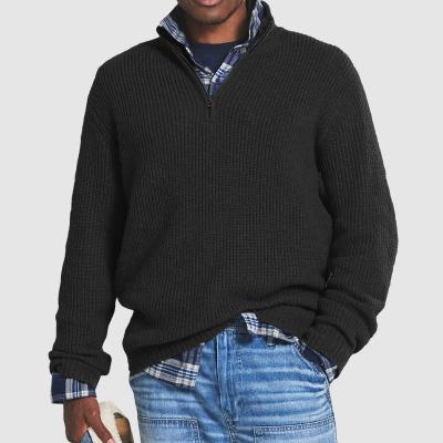 Killian - Pullover Zip-Up for Men