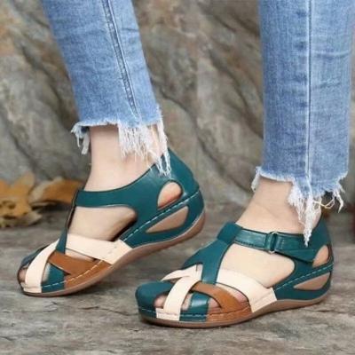 Alvina - Stylish Orthapedic Sandals