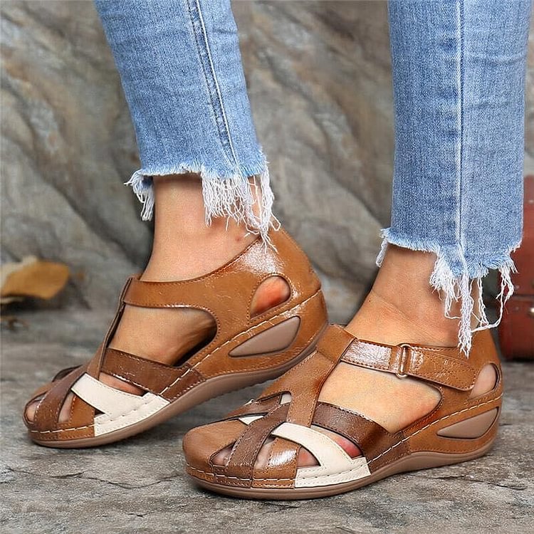 Alvina - Stylish Orthapedic Sandals