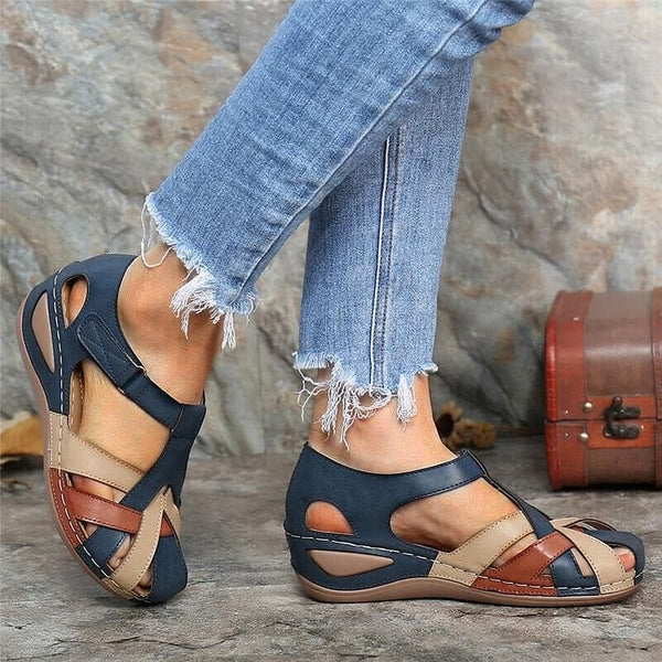 Alvina - Stylish Orthapedic Sandals