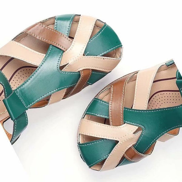 Alvina - Stylish Orthapedic Sandals