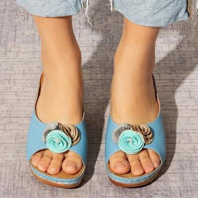 Kasia  - Stylish and Comfy Orthopedic Sandals