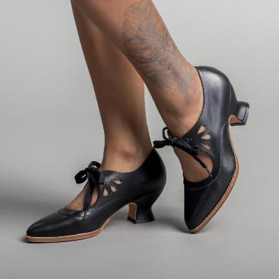 Emilea - Low Heels Orthopedic