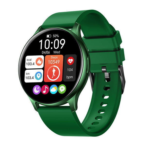 Smartwatch with Fitness Tracker & Bluetooth