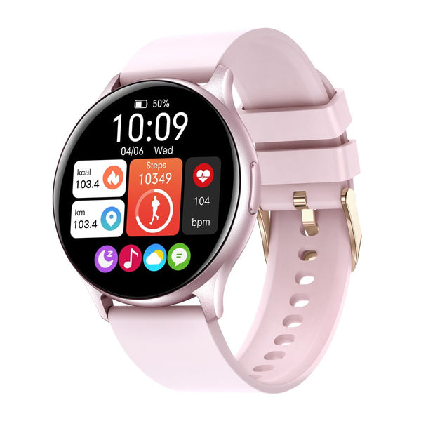 Smartwatch with Fitness Tracker & Bluetooth