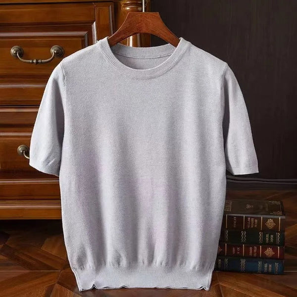 Evgenios - Classic Cashmere Tee