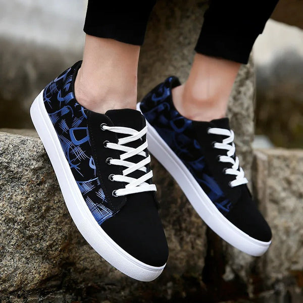 Ajax -  Classic Graphic Sneakers