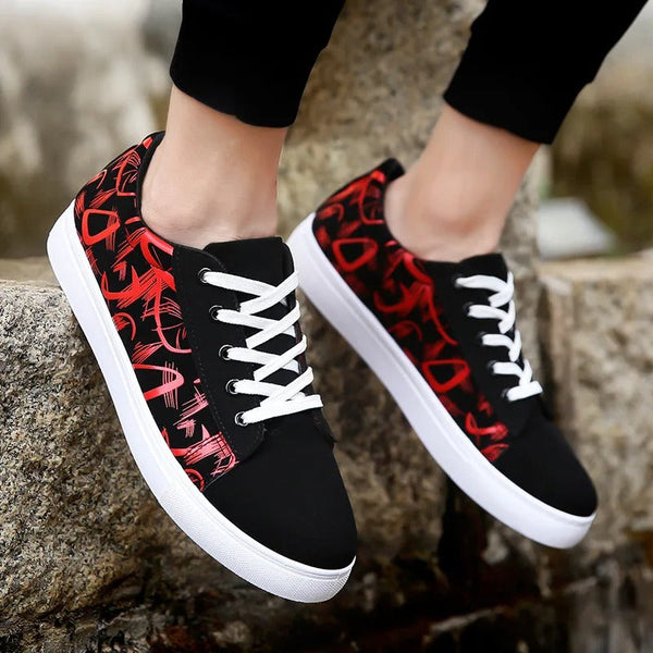 Ajax -  Classic Graphic Sneakers