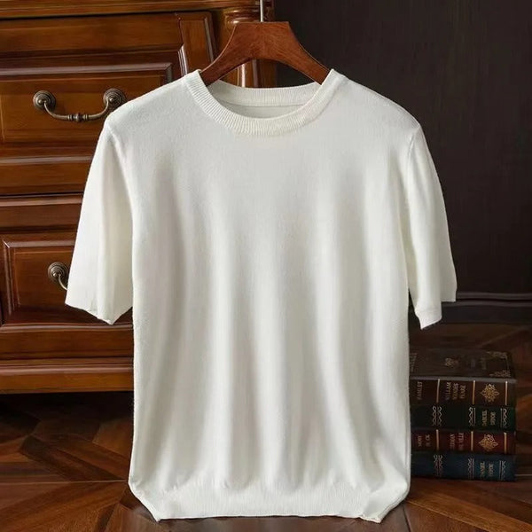 Evgenios - Classic Cashmere Tee