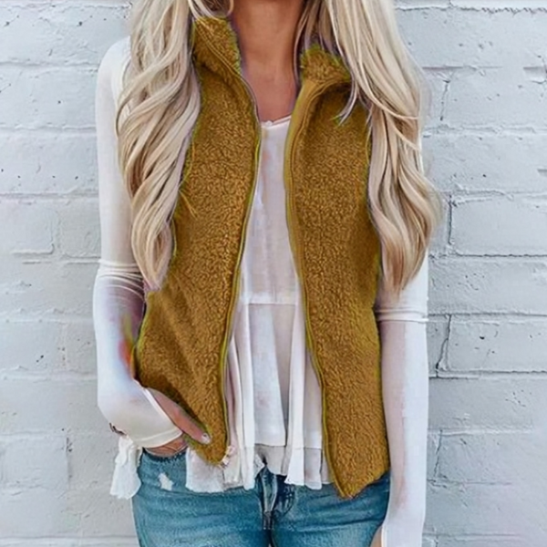 Rhian - Cozy Vest