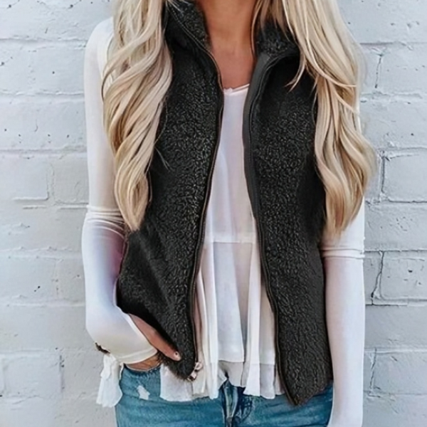 Rhian - Cozy Vest