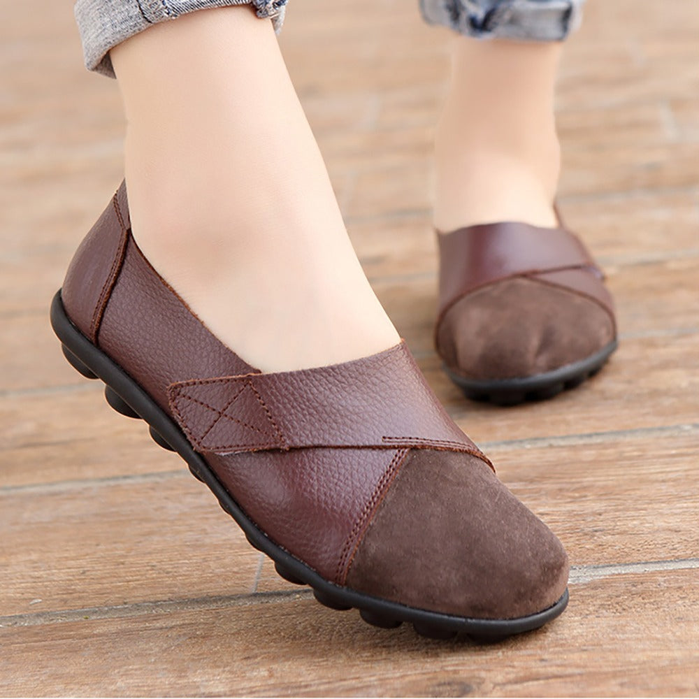 Audrey - Comfy Casual Loafers